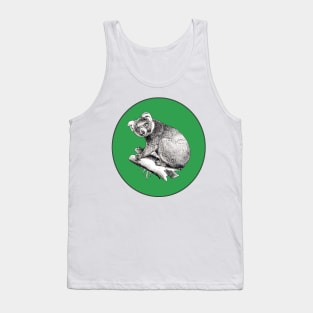 Koala Tank Top